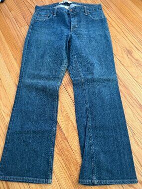 Gap Denim Jeans, Mid Wash, 14R